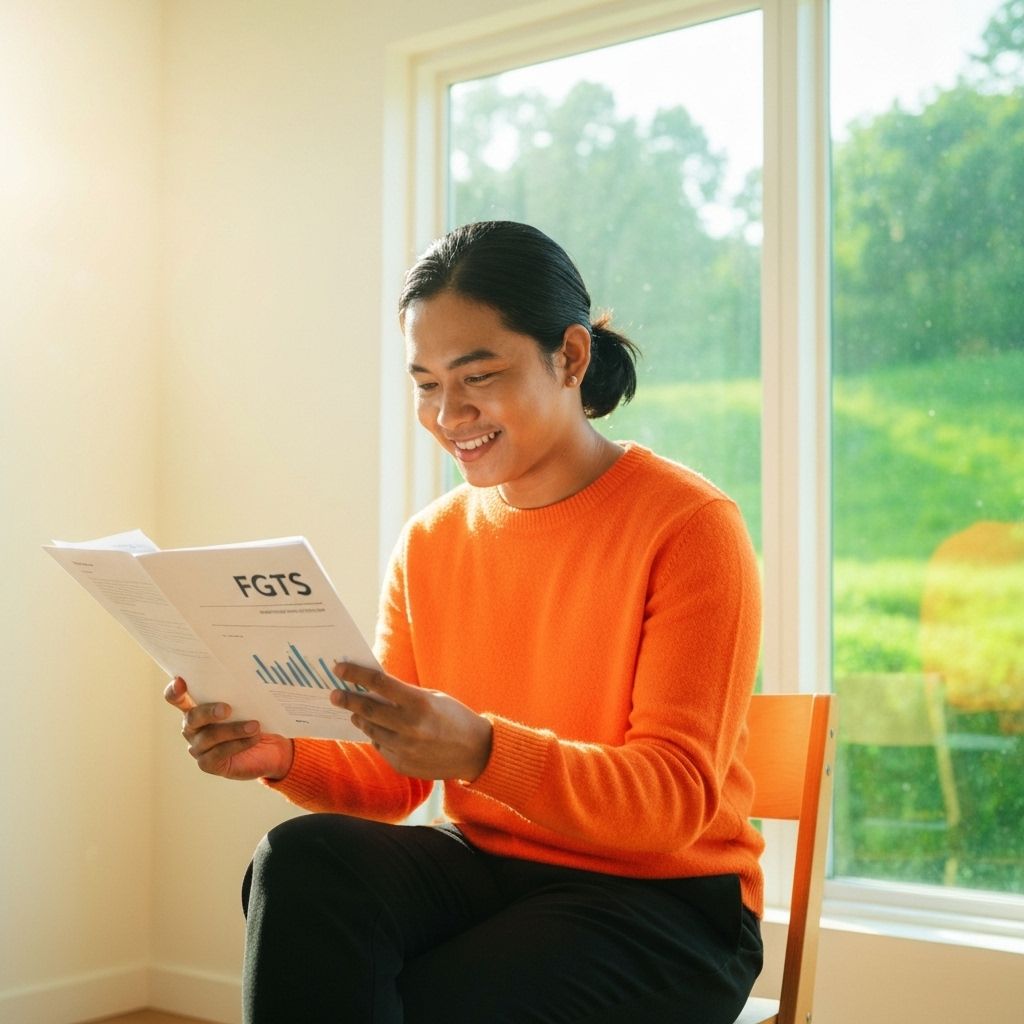 Como usar o FGTS para realizar seus sonhos